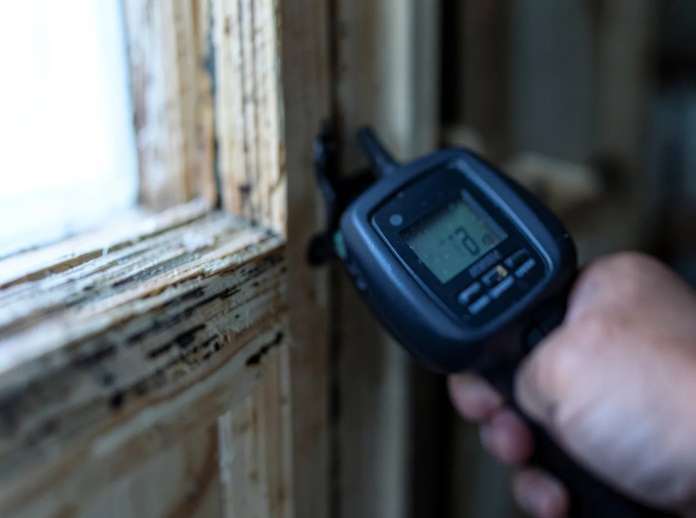 Moisture Inspection And Documentation in Clallam Bay, WA